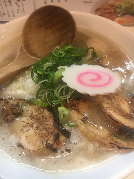 「濃厚鷄白湯¥900」@KINGの写真