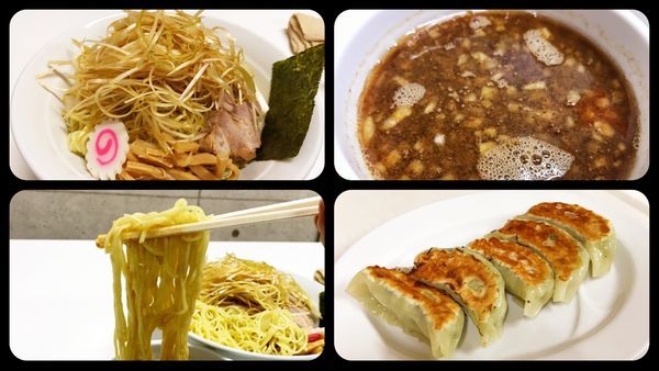 「つけ麺」@張順の写真