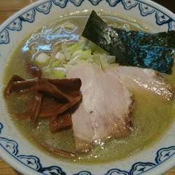 煮干しらーめん 並_780円