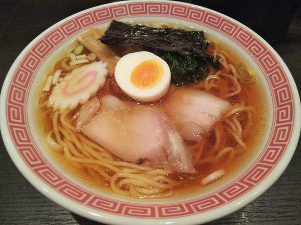 「ラーメン」@ラーメン大至の写真