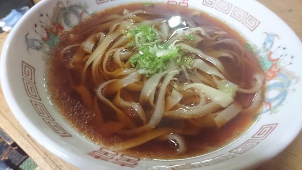 「支那そば&ころ」@信濃屋の写真