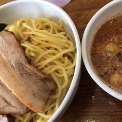 麻辣チャーシューつけ麺