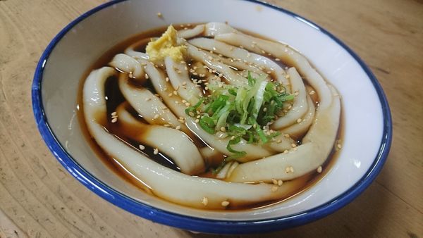 「ころかけ&支那そば」@信濃屋の写真