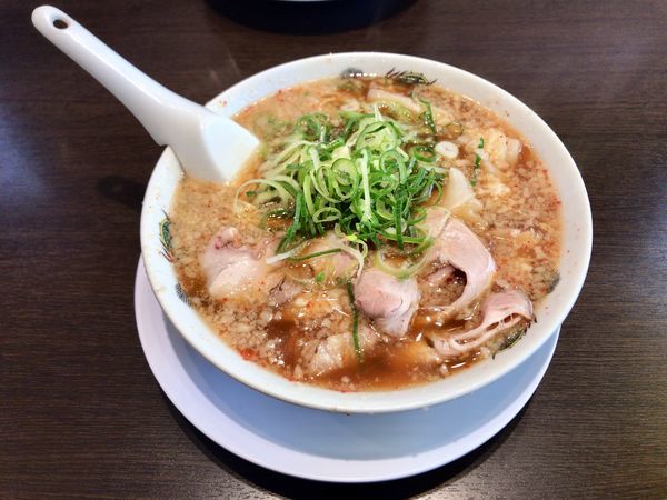 「ワンタン麺」@来来亭 熊谷店の写真