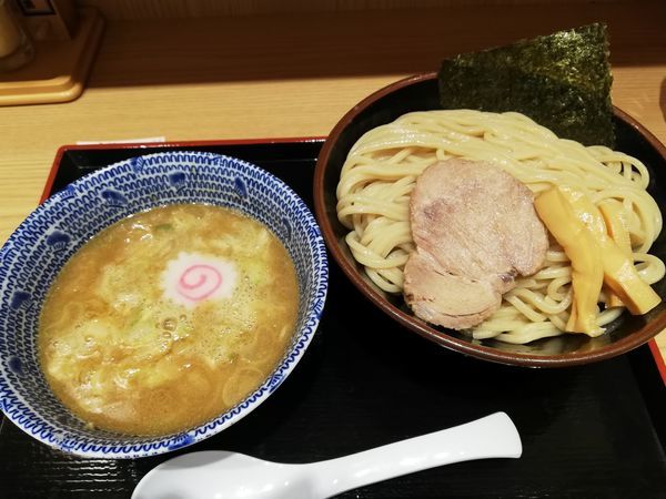 「つけめん」@舎鈴 勝どき店の写真