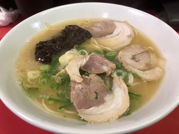 「ラーメン」@三洋軒 支店の写真