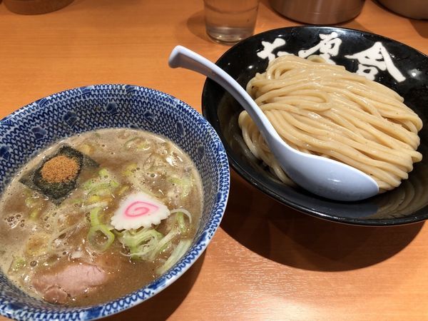 「つけめん」@六厘舎の写真