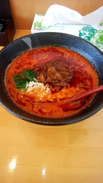 「担々麺」@きんとうんの写真