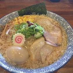 白味噌ラーメン