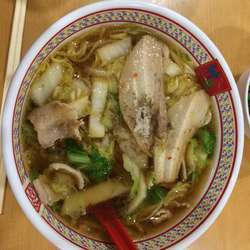 おいしいラーメン