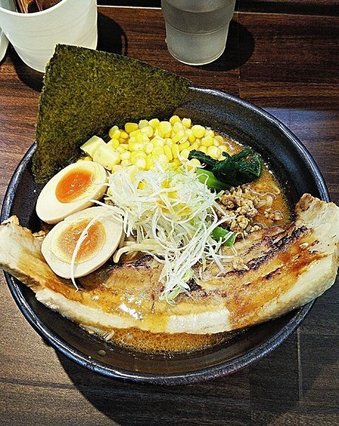 「特製味噌らーめん 930円」@麺遊戯 みそ音の写真