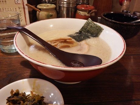 「一笑らーめん」@一笑ラーメンの写真