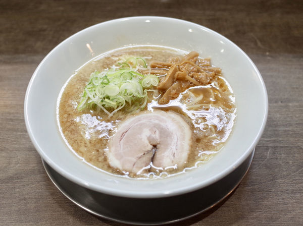 「豚そば…720円」@麺屋たいこうぼうの写真