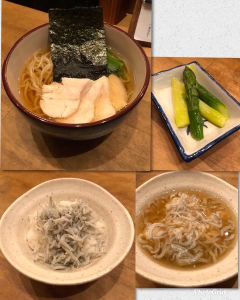 「おこさまラーメン￥600 などなど」@都電テーブル 雑司が谷店の写真