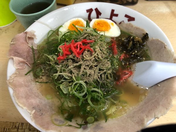 「ラーメン」@ひよこの写真