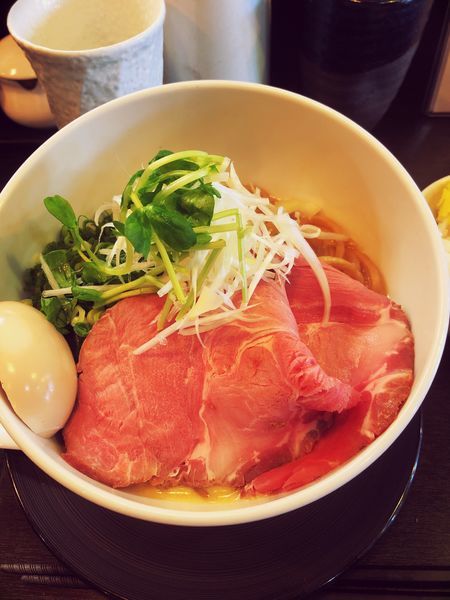 「汁なし金嘉そば 大盛り」@愛ごやの写真