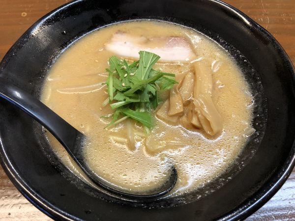 「味噌らーめん　￥７３０」@かいえんの写真