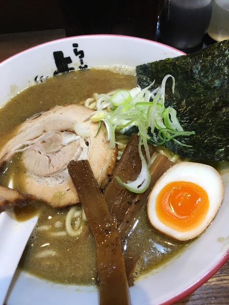 「よし丸ラーメン」@らーめん よし丸の写真