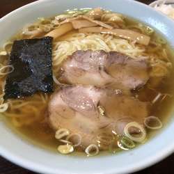 ラーメン（大盛）・餃子セット