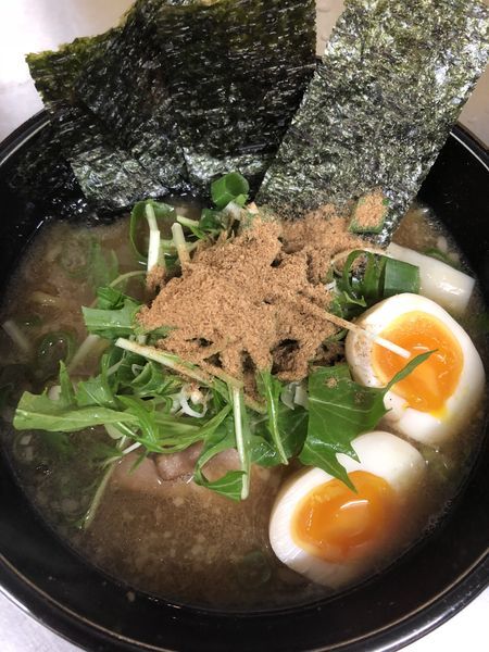 「特製ラーメン」@らーめん・つけめん 劔の写真