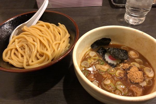 「上州もりそば」@景勝軒 前橋総本店の写真