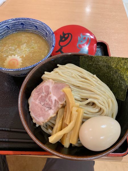 「つけ麺」@舎鈴 イオン板橋店の写真
