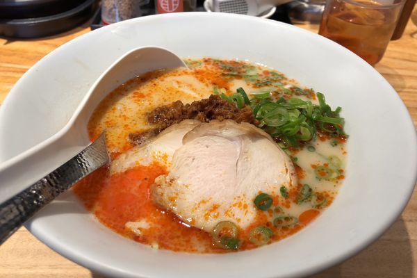 「からか麺」@博多 一風堂 高崎店の写真