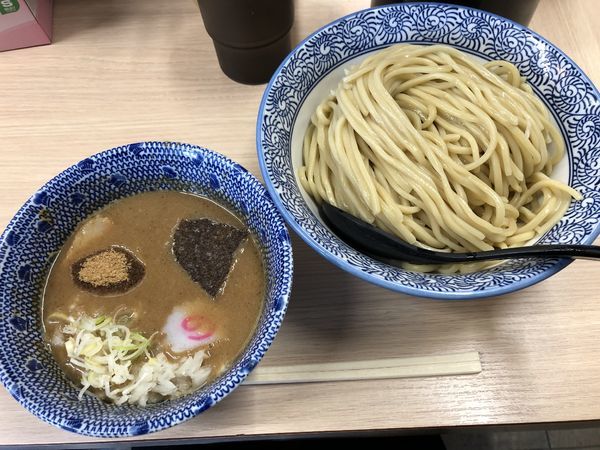 「つけ麺 大盛り」@狼煙 〜NOROSHI〜の写真