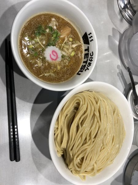 「つけ麺 特盛500g」@つけめん102 大宮店の写真