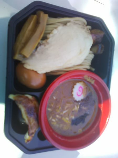 「中華蕎麦とみ田 濃厚豚骨魚介つけめん2019」@中華蕎麦とみ田 冨田治PRESENTS 最強ラーメン祭2019 in 小山の写真