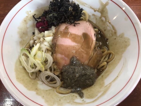 「マゼソバかいっ！」@中華蕎麦 會の写真