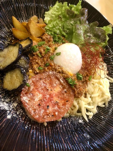 「【限定】ボロネーゼ風まぜそば ￥850」@寿製麺よしかわ 坂戸店の写真