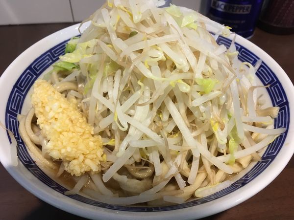 「ラーメン」@ラーメン ゼンゼンの写真