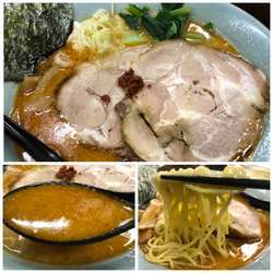 えびとんこつラーメン 850円 他いろいろ