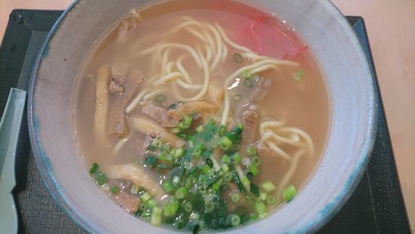 「やいまそば 大」@やいま村の写真