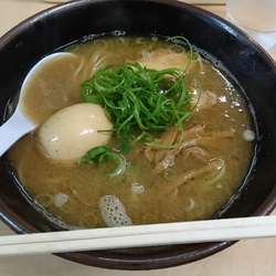 とりラーメン