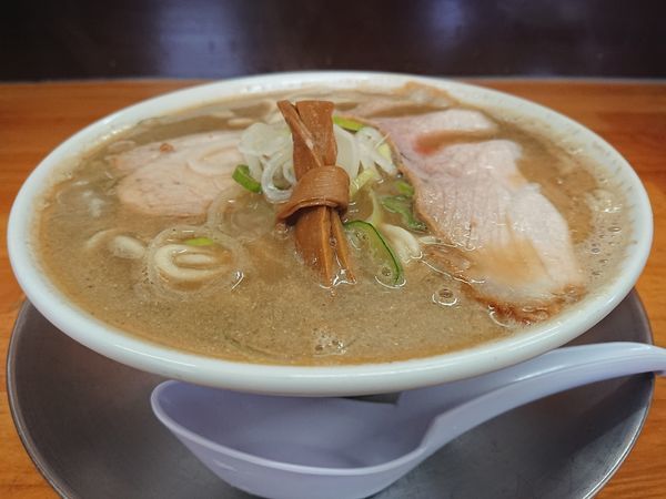 「こいくち 中」@中華そば ひらこ屋の写真