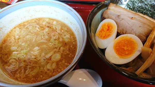 「特製もりそば(並)940円」@優勝軒 入間店の写真