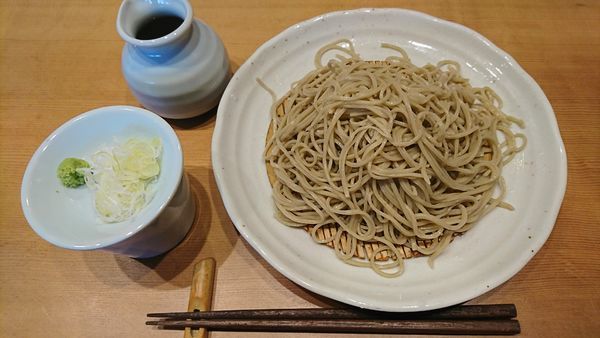 「せいろ（大盛＋２２０円）　９５０円」@一玄の写真