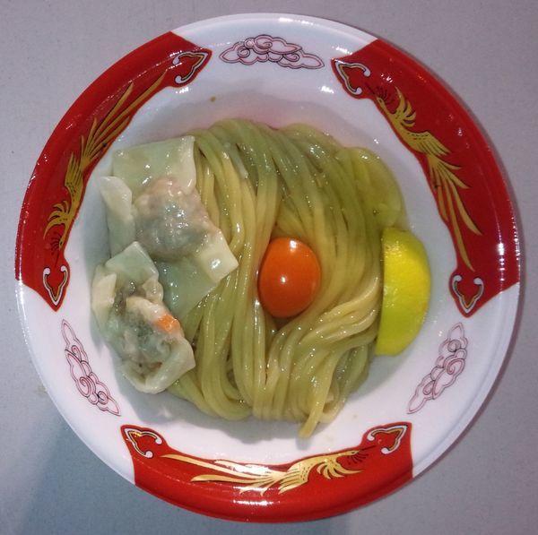 「ＴＫＭ」@中華蕎麦とみ田 冨田治PRESENTS 最強ラーメン祭2019 in 小山の写真