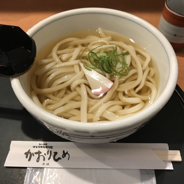 「ひやあつ(¥450)」@かおりひめの写真