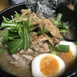 特製ラーメン
