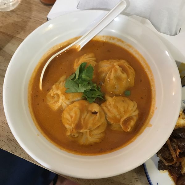 「Soup MOMO」@ネパール・スパイス&レストランバーの写真