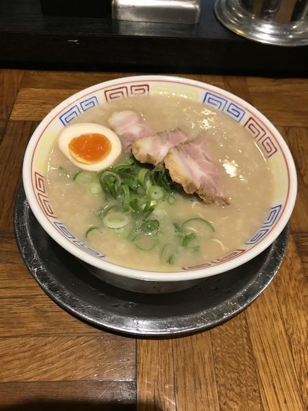 「ラーメン」@秀ちゃんラーメン とんぼ店の写真