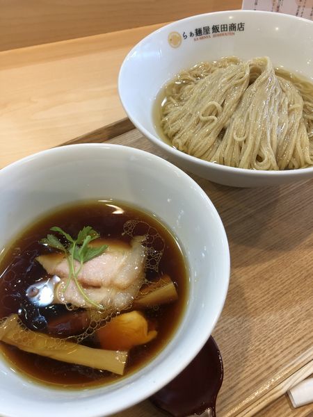 「つけ麺」@飯田商店 湯河原本店の写真