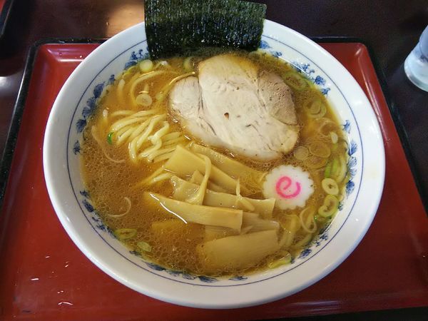 「中華そば（￥700）」@小金井大勝軒の写真