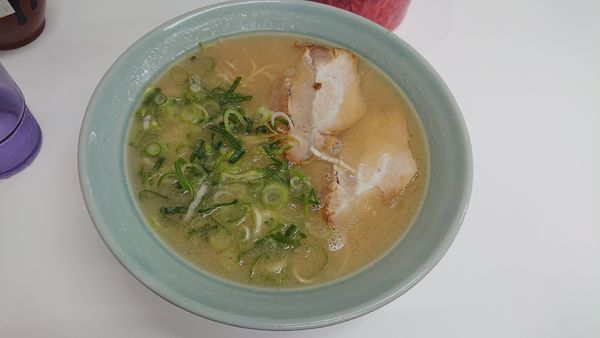 「ラーメン600」@ラーメン味心の写真