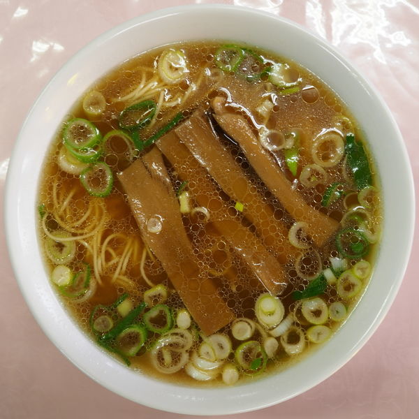「ラーメン」@奇珍楼の写真