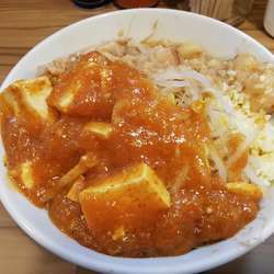 フュージョン ニンニクアブラ 800円