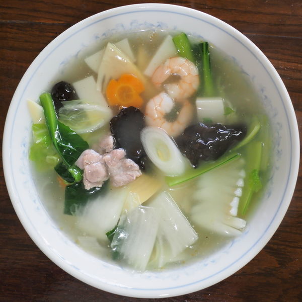 「広東メン」@華香亭本店の写真